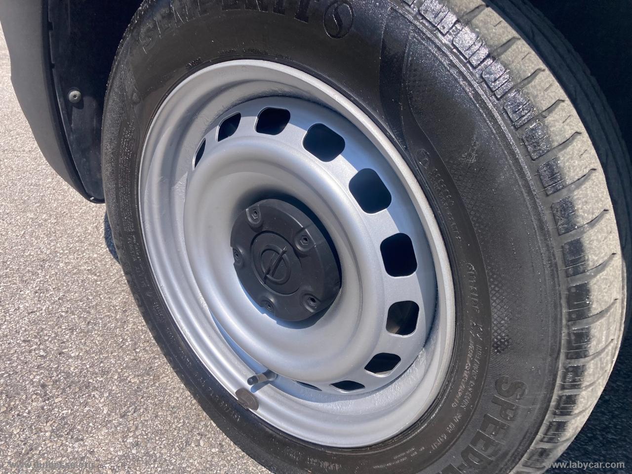 Combo Cargo 1.5 D PC 650 kg Edition