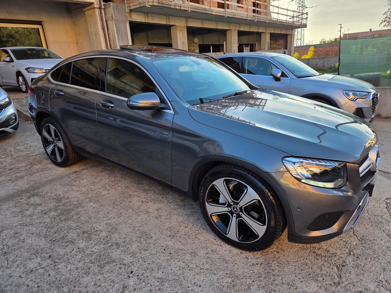 Mercedes-benz GLC 220 d Coupé 4Matic Sport auto.