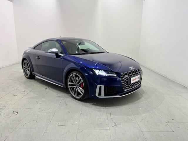 AUDI TTS Coupé TFSI quattro S tronic