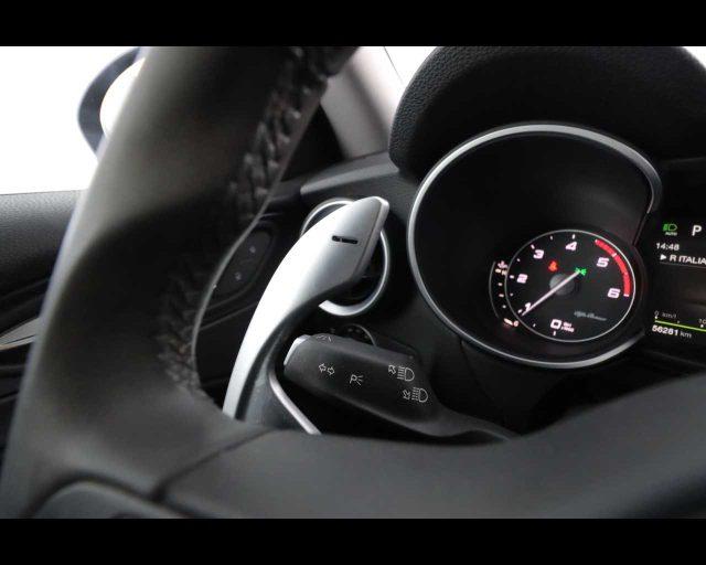 ALFA ROMEO Stelvio 2017 Diesel 2.2 t Super Q4 210cv auto my19