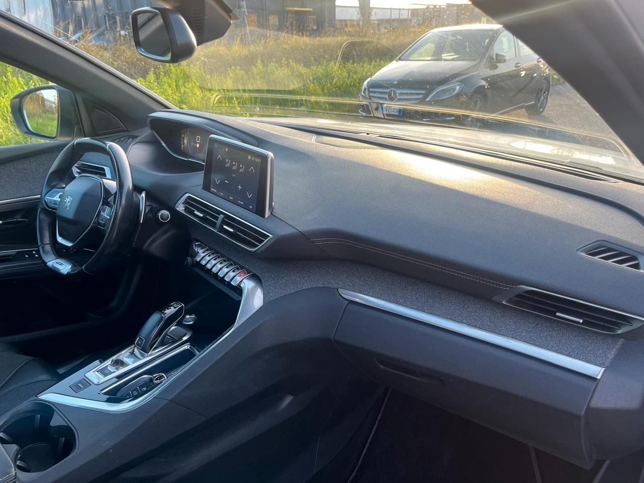 Peugeot 5008 BlueHDi 130 S&S GT Line