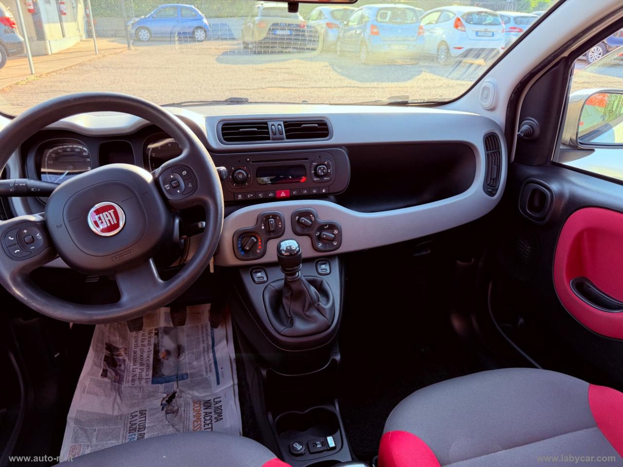 FIAT Panda 0.9 TwinAir Turbo Nat. Pow. Lounge