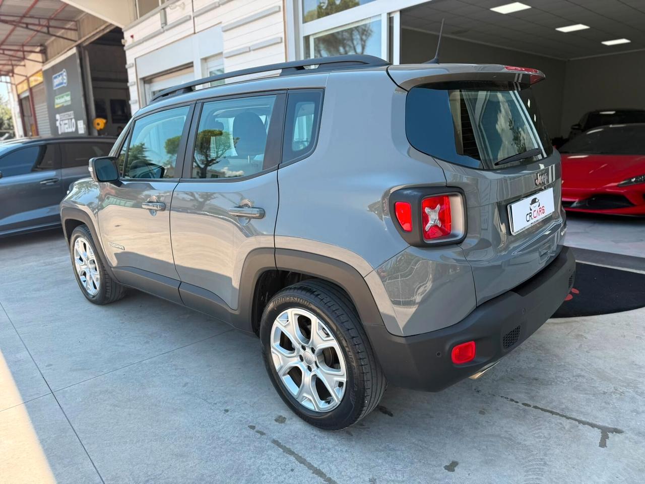 Jeep Renegade 1.6 Mjt 130 CV Limited