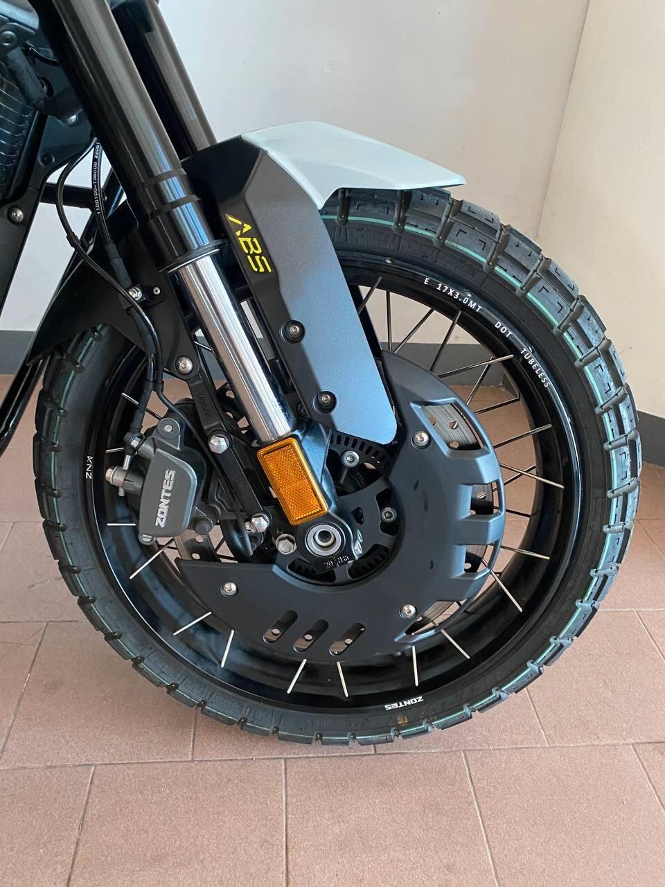 Zontes ZT 125 GK