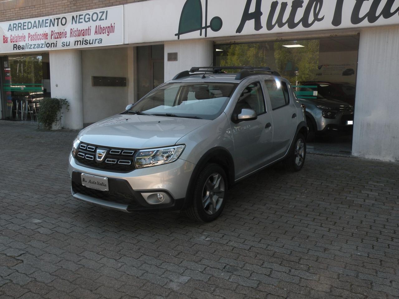 DACIA SANDERO STEPWAY 1.5 dCi 95 CV 2020