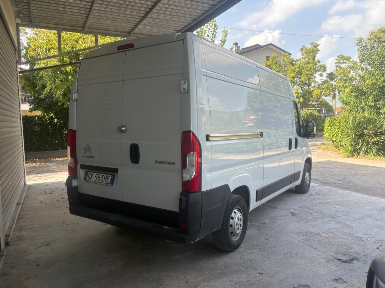 Citroen Jumper 33 BlueHDi 140 Furgone
