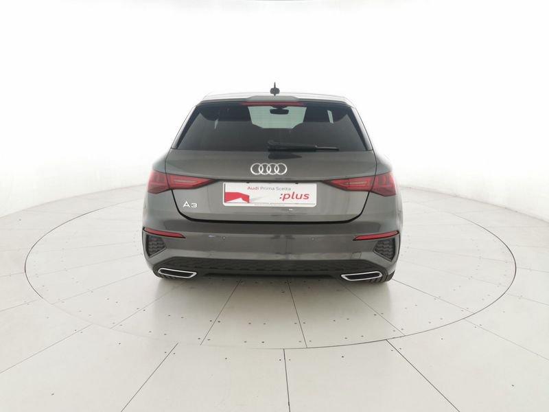 Audi A3 Sportback 35 2.0 tdi S line Edition s-tronic