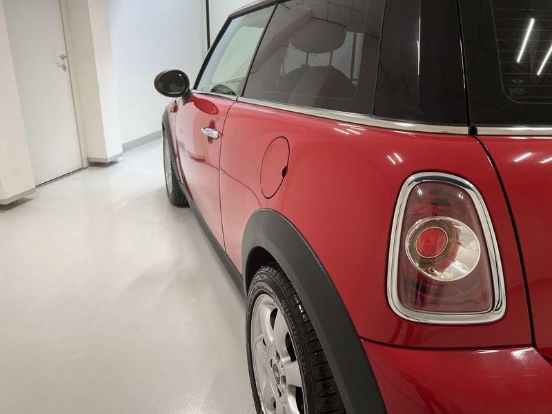 MINI Mini Mini 1.6 16V Cooper D