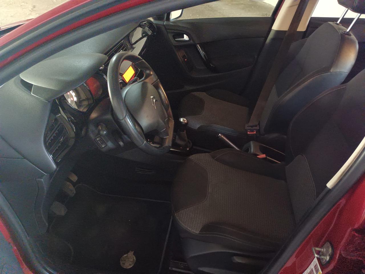 Citroen C3 1.4 HDi 70 Exclusive