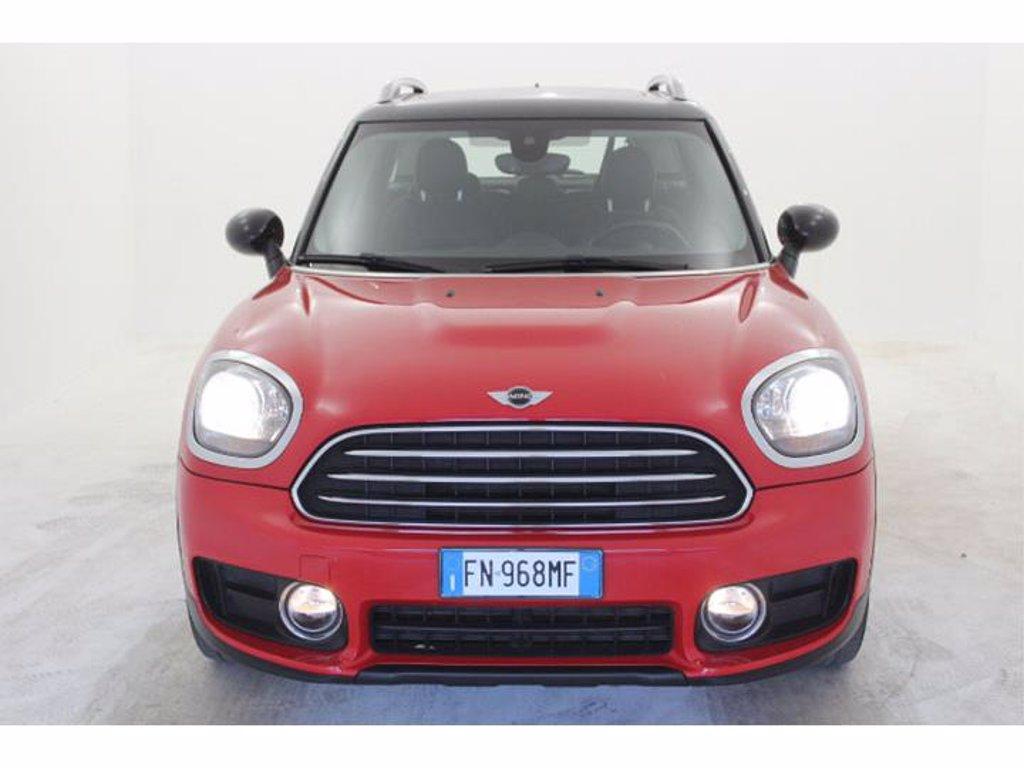 MINI Mini countryman 2.0 cooper d auto del 2018