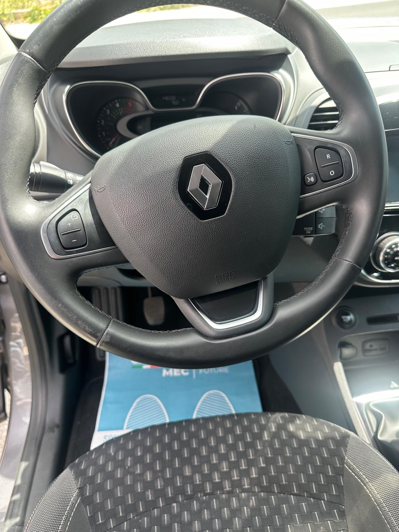 Renault Captur 1.5 dCi 110 CV
