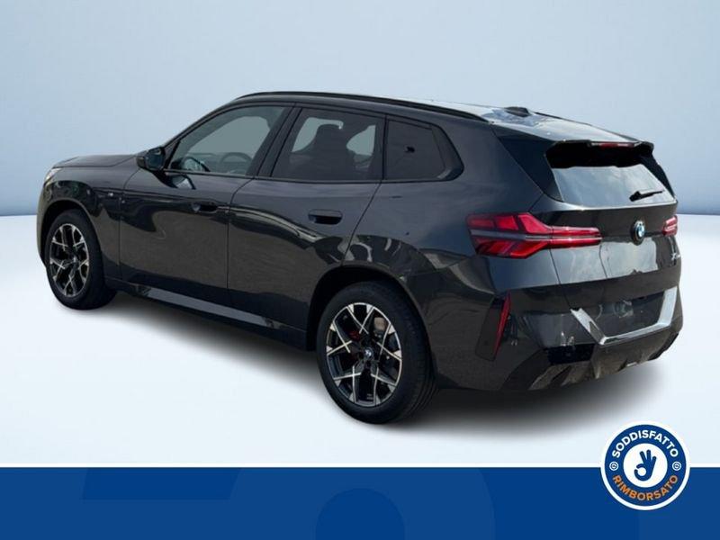 BMW X3 xDrive 20d M Sport Pro