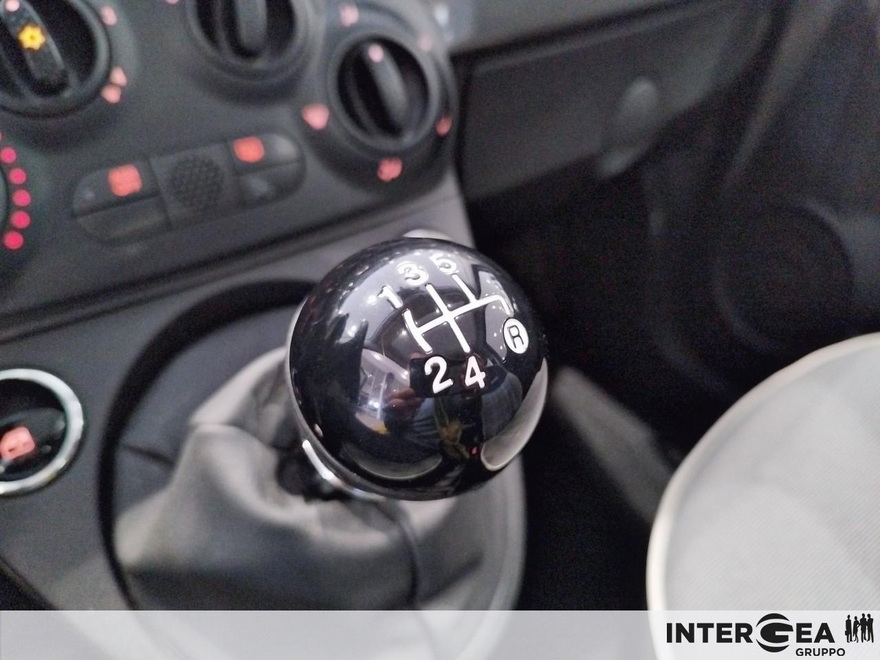 FIAT 500 1.2 Lounge 69cv my18
