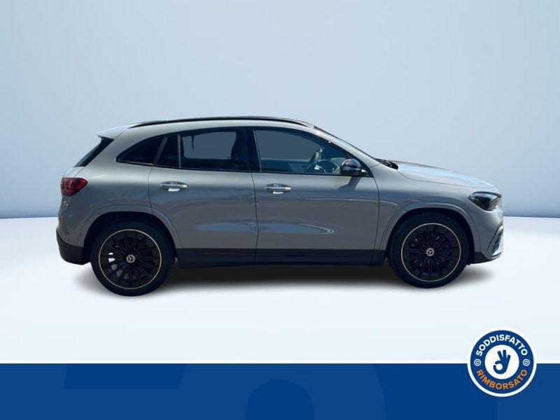Mercedes-Benz GLA 200d Automatic