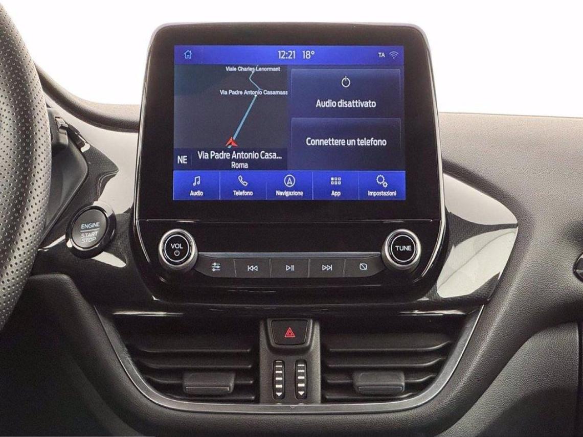 FORD Puma 1 0 ecoboost h st line ses 125cv