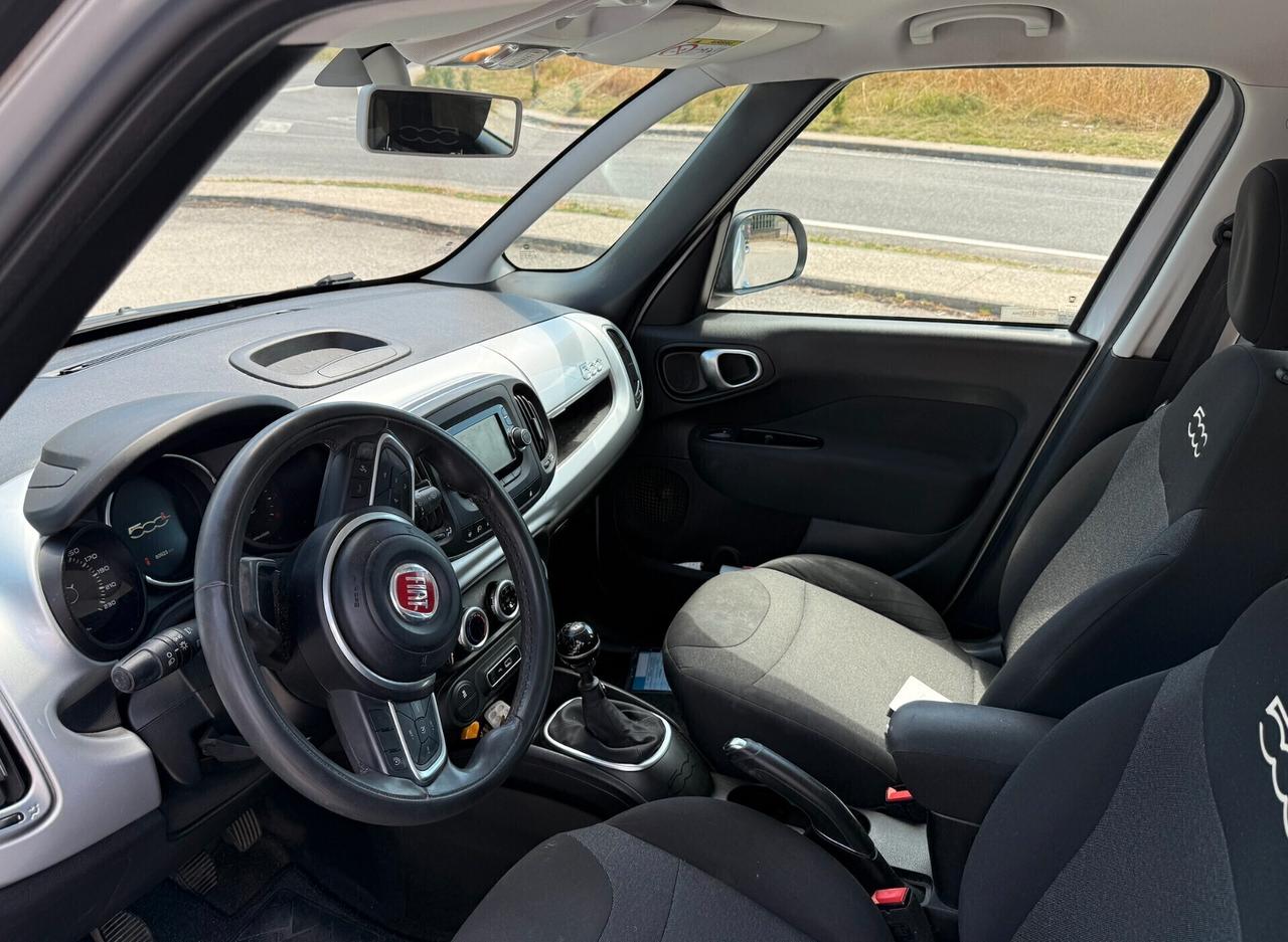 Fiat 500L 1.4 95 CV Lounge NEO PATENTATI