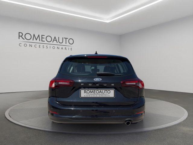 FORD Focus SW 1.5 EcoBlue 120 CV automatico Business