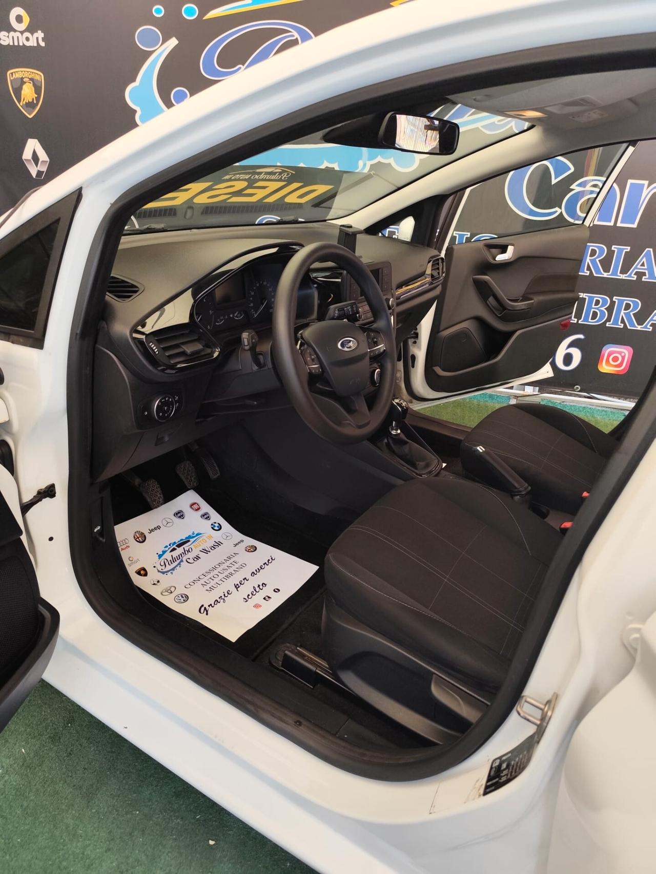 Ford Fiesta 1.5 TDCi 5 porte Vignale