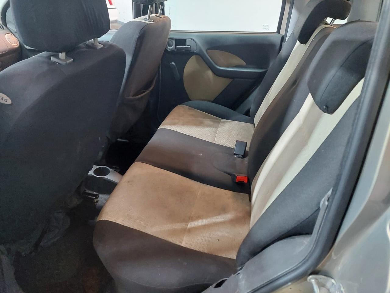 Fiat Panda 1.3 MJT 16V 4x4 Cross