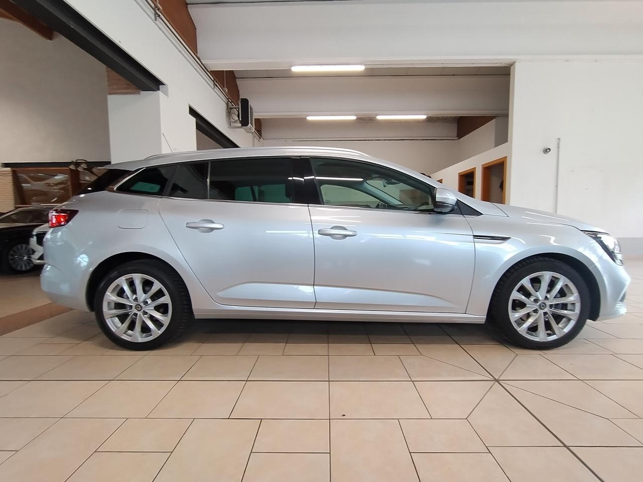 Renault Megane Sporter dCi EDC Business- 2020