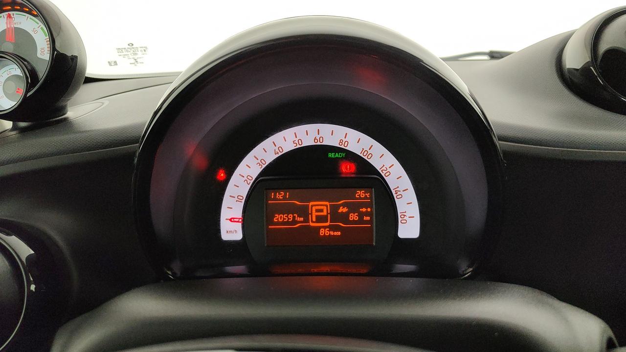 SMART Fortwo eq Pure 4,6kW