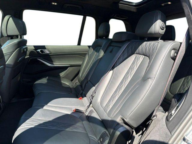 BMW X7 xDrive40d 48V Msport Pro