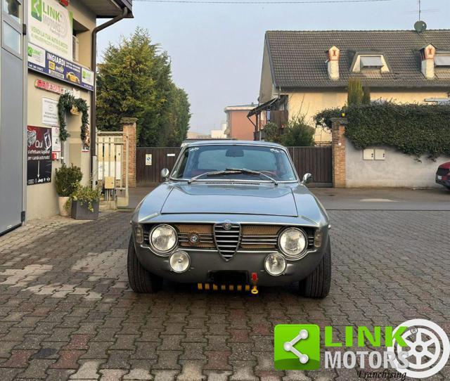 ALFA ROMEO Giulia SPRINT GT VELOCE Iscritta ASI