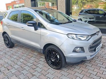 Ford EcoSport 1.0 EcoBoost 125 CV Titanium