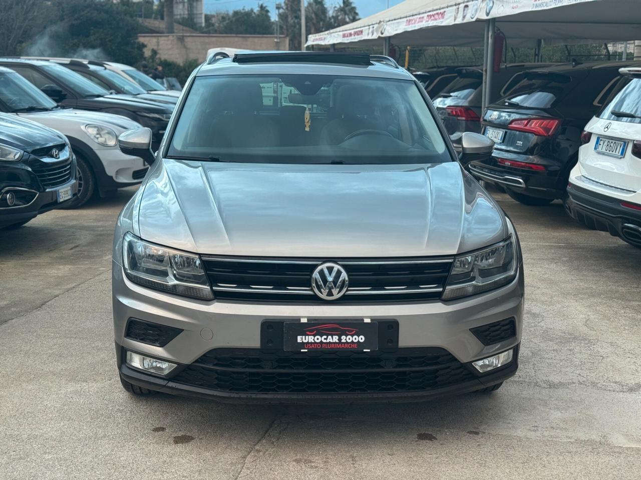 Volkswagen Tiguan 1.6 TDI SCR Style BlueMotion Technology