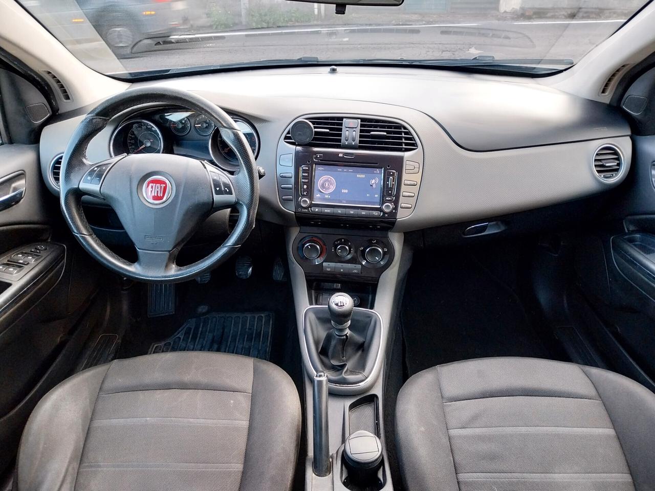 FIAT BRAVO 1.6 DIESEL UNICOPROPRIETARIO 2011