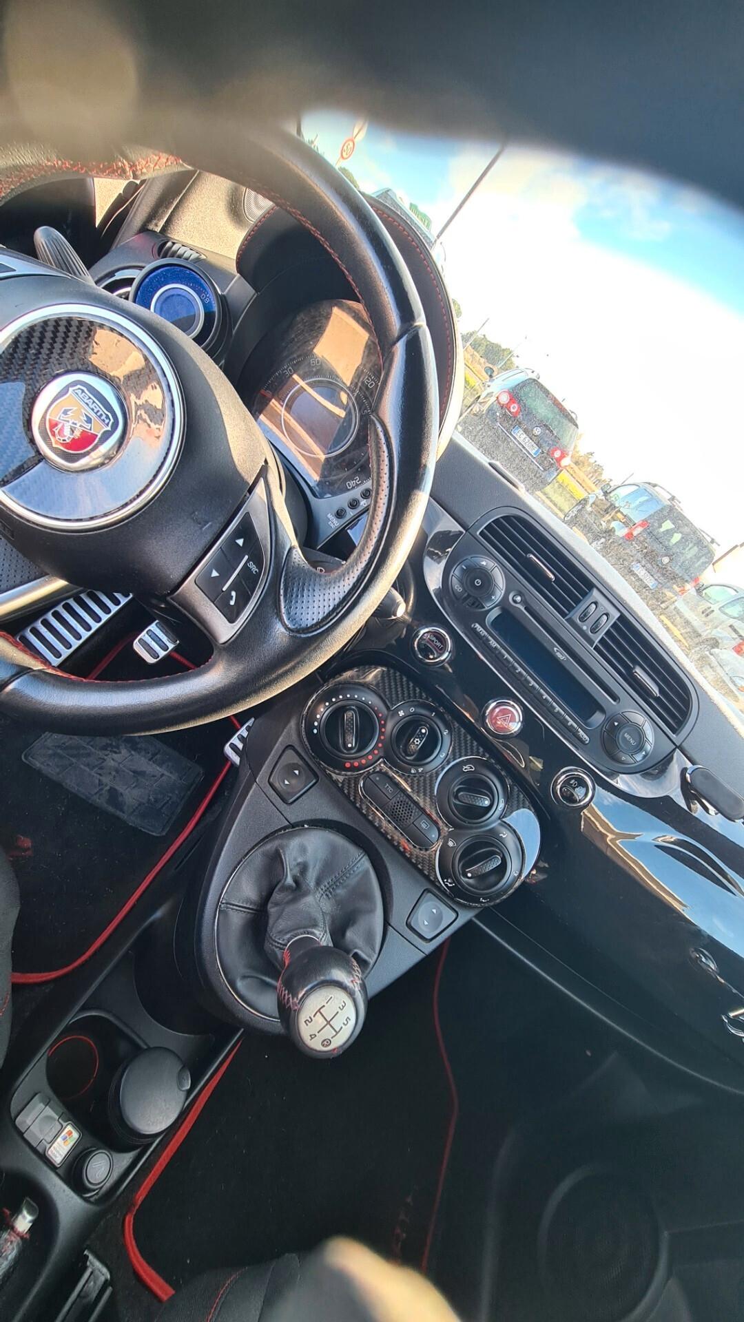 Abarth 500 1.4 Turbo abarth