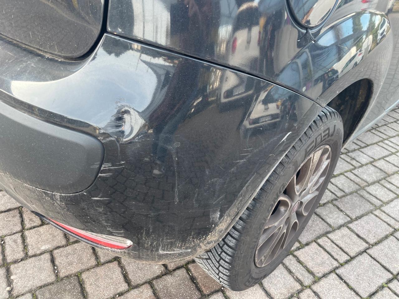 Fiat Punto Evo 1.4 3 porte 150° Natural Power