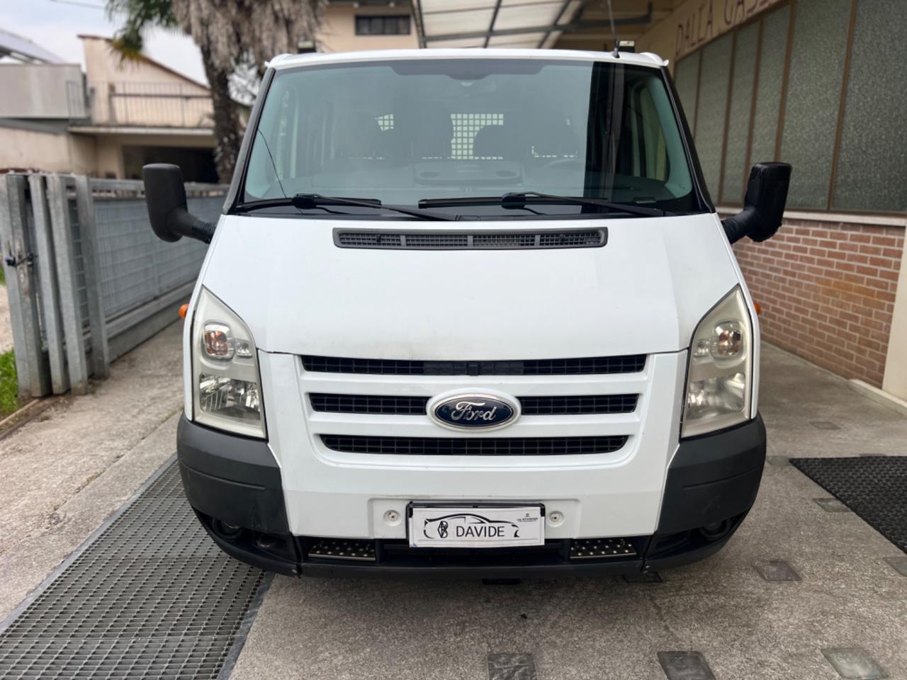 Ford Transit/Tourneo/Bus Transit 350L 2.4 TDCi/140 PL-DC-RG Cabinato