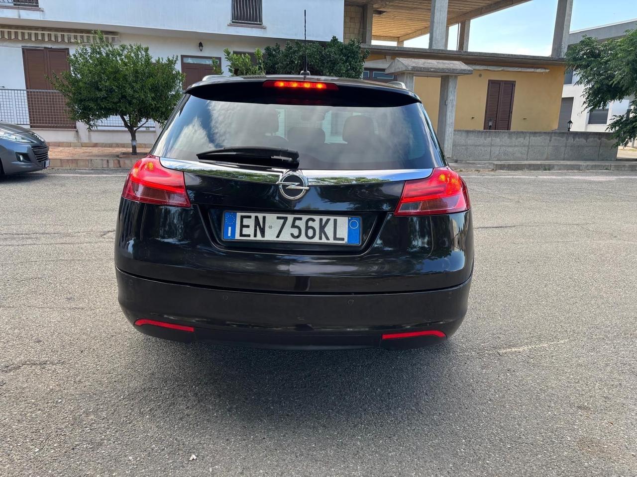Opel Insignia 2.0 CDTI 160CV Sports Tourer aut. Cosmo