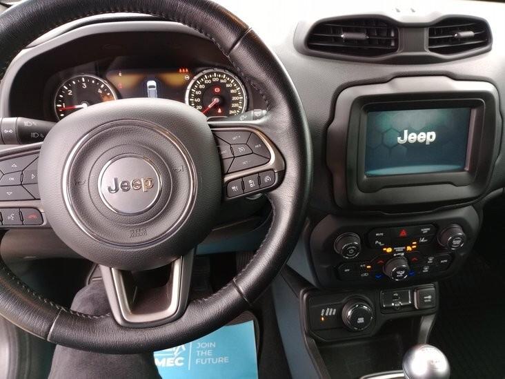 Jeep Renegade 2.0 Mjt 140CV 4WD Active Drive Limited