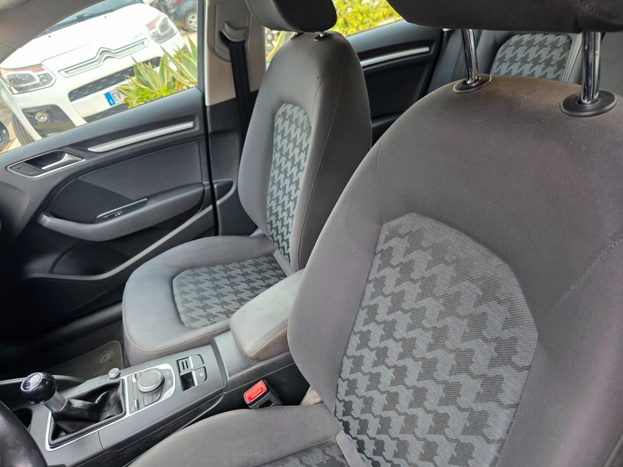 Audi A3 1.6 TDI clean diesel Ambition