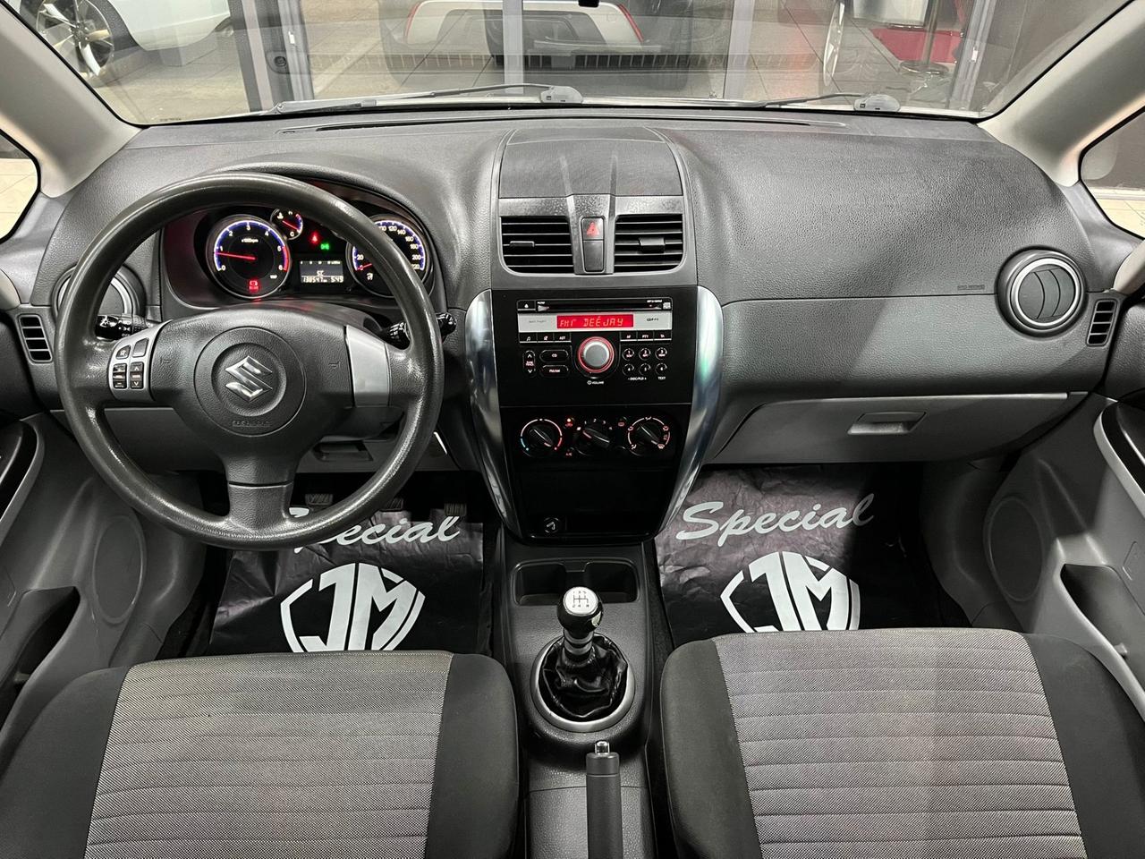 Suzuki SX4 1.6 DDiS 16V Outdoor Line GL OK NEOPATENTATI