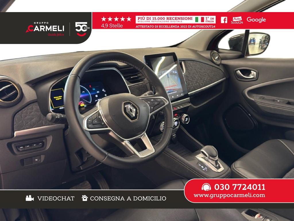 Renault Zoe Zen R135 Flex e-shifter