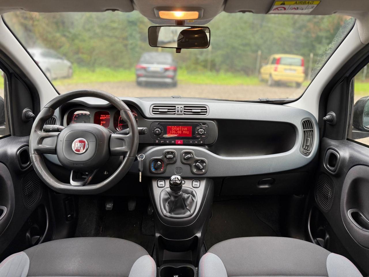 Fiat Panda 1.0 FireFly S&S Hybrid Easy