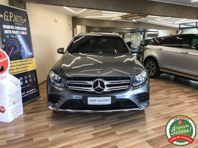 MERCEDES-BENZ GLC 220 d 4Matic Premium