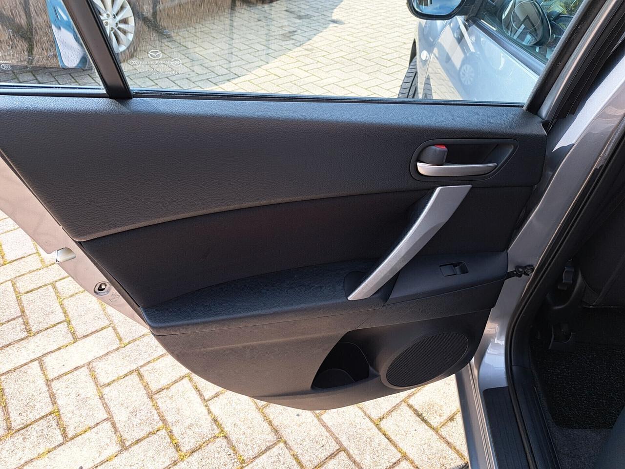 Mazda 3 2.2 / 136KW / 185CV