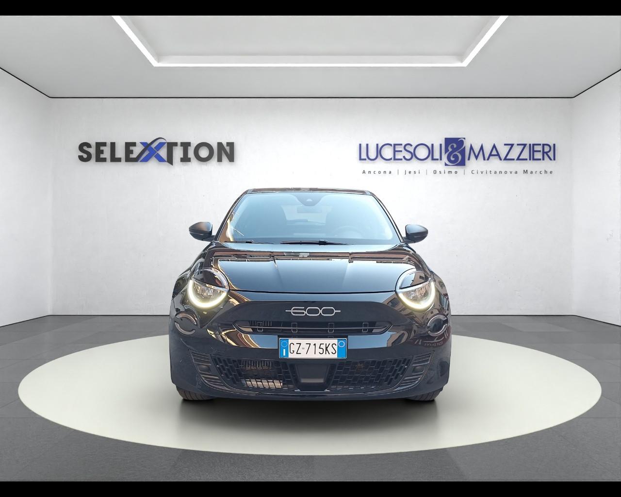 FIAT 600 My24 600 1.2 Hybrid 100cv