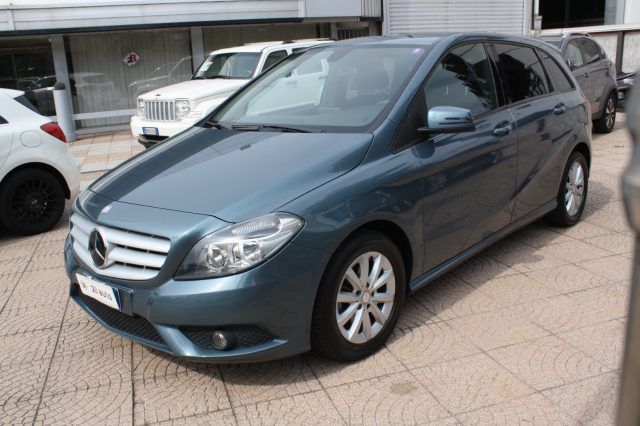 MERCEDES-BENZ B 160 CDI Executive