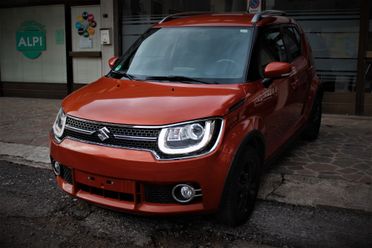 Suzuki Ignis 1.2 Dualjet 4WD All Grip Top