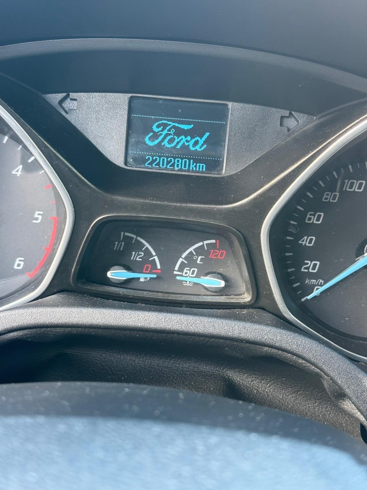 Ford Focus 1.6 TDCi 95 CV Titanium