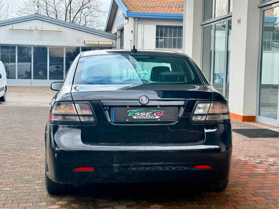 Saab 9-3 1.9 tid Vector dpf