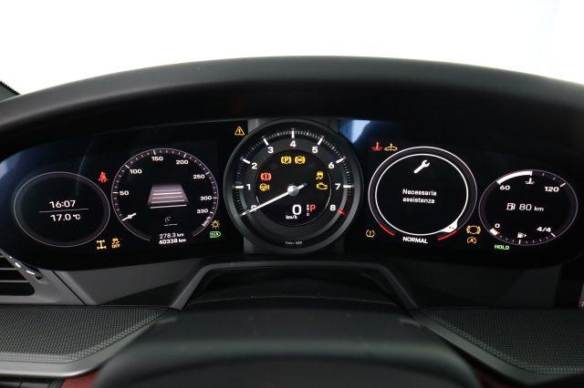 PORSCHE 911 911 Carrera 4S