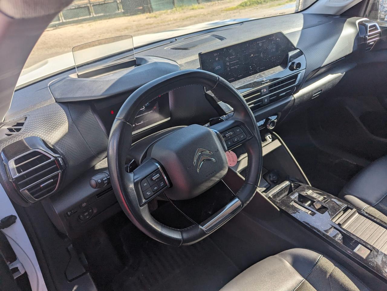 Citroen C4 PureTech 130 S&S EAT8 Shine camera navi nordita