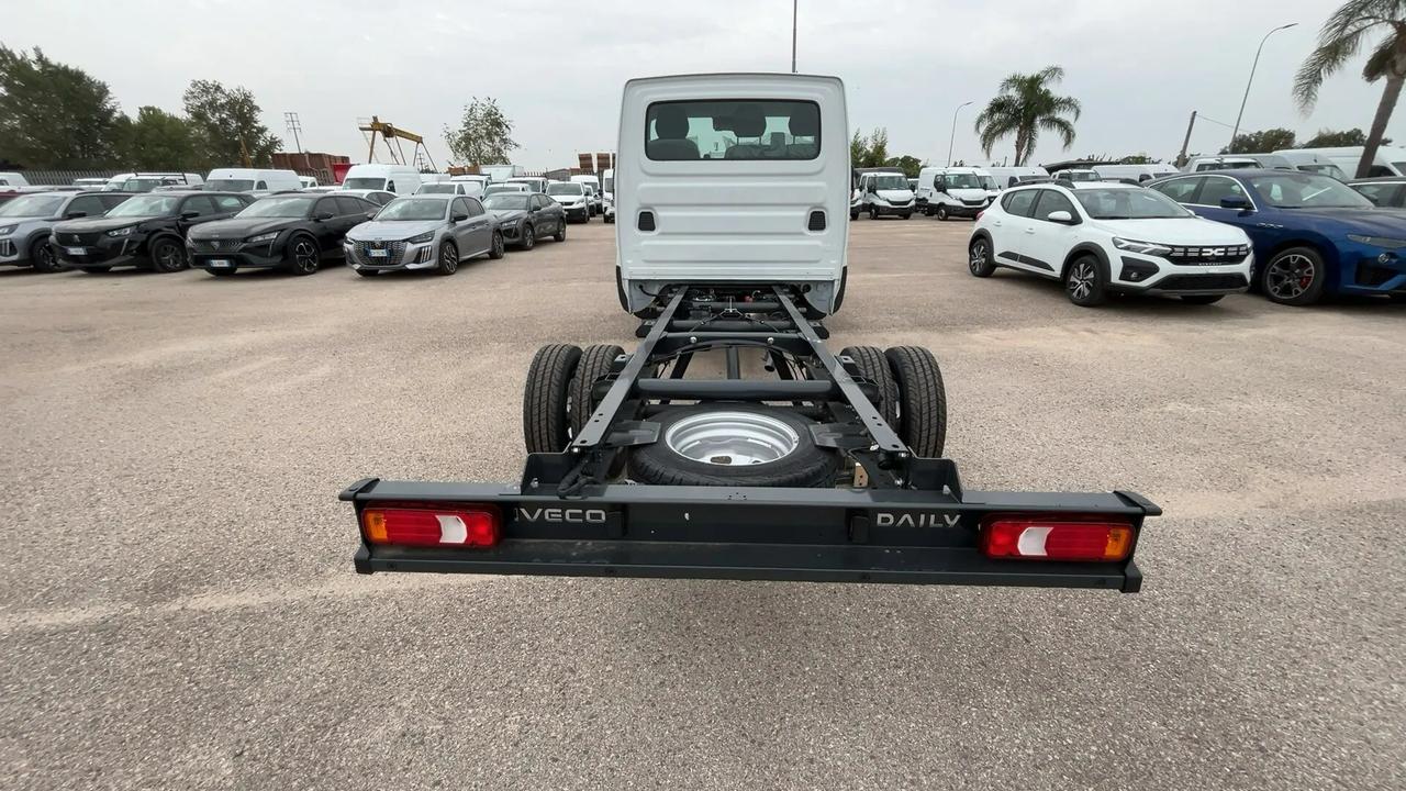 Iveco Daily 35C16H 3.0 3450mm R.Gemel. Chassis