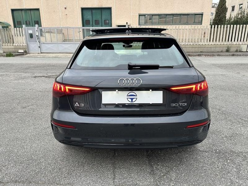 Audi A3 Sportback 30 TDI Business Advanced